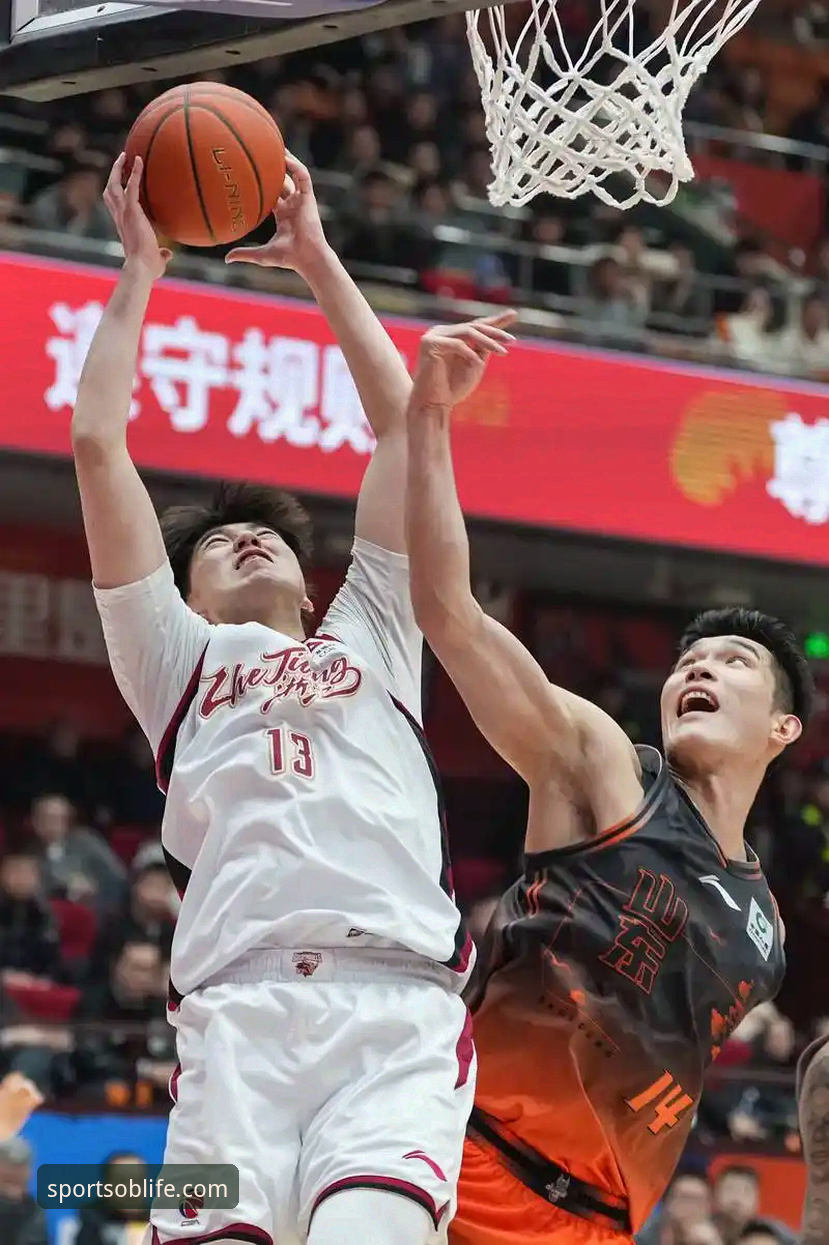 OB体育官方下载 关注浙江男篮2-0横扫宁波最新动态,兰道夫加时赛统治全场